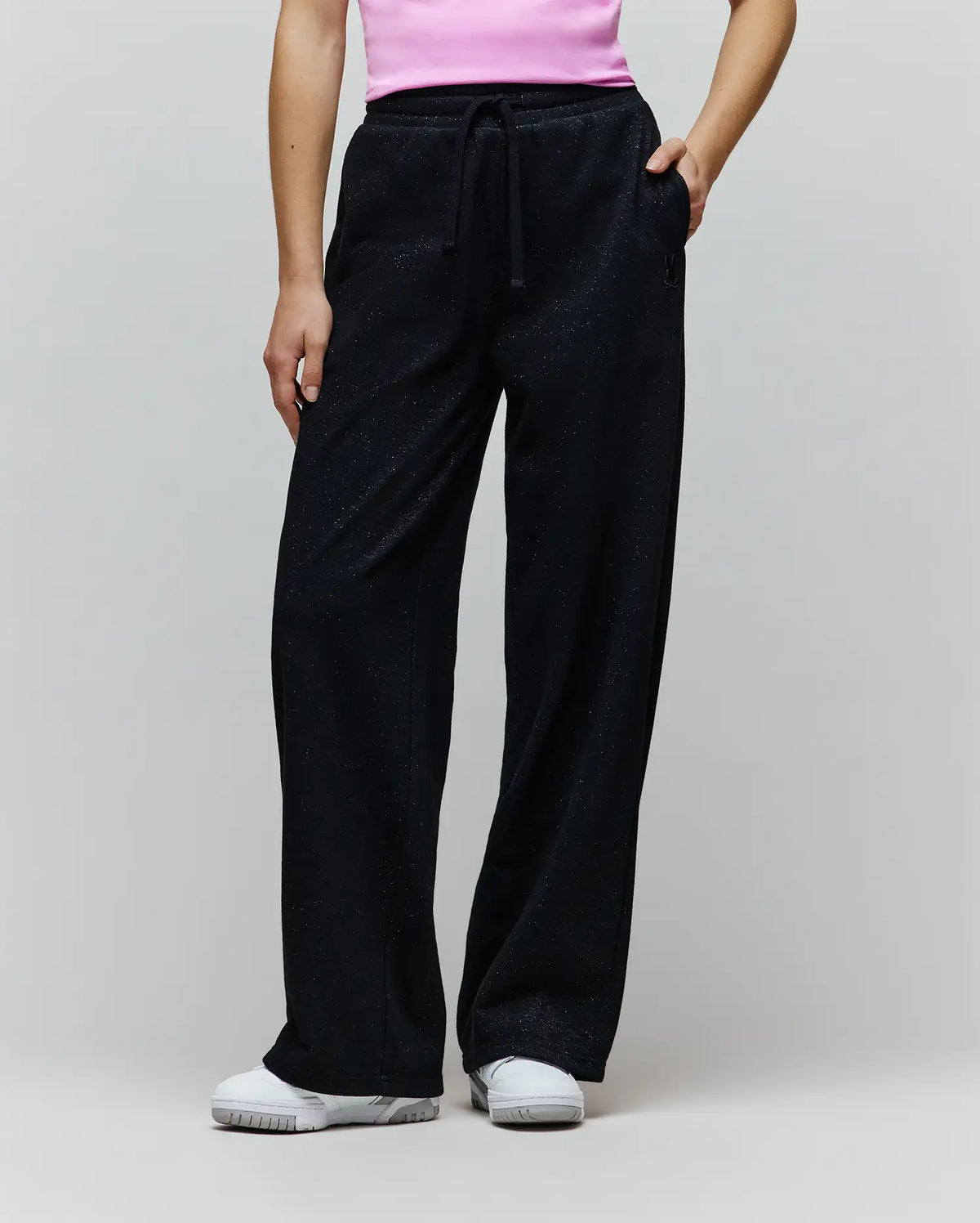 WOMENS JULES LUREX SWEATPANT - WB0800001