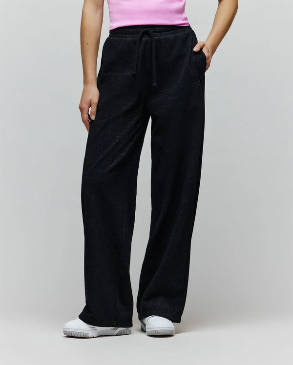 WOMENS JULES LUREX SWEATPANT - WB0800001