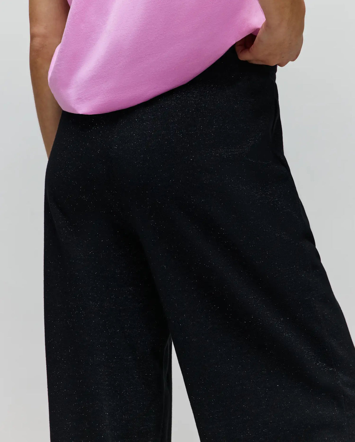 WOMENS JULES LUREX SWEATPANT - WB0800001