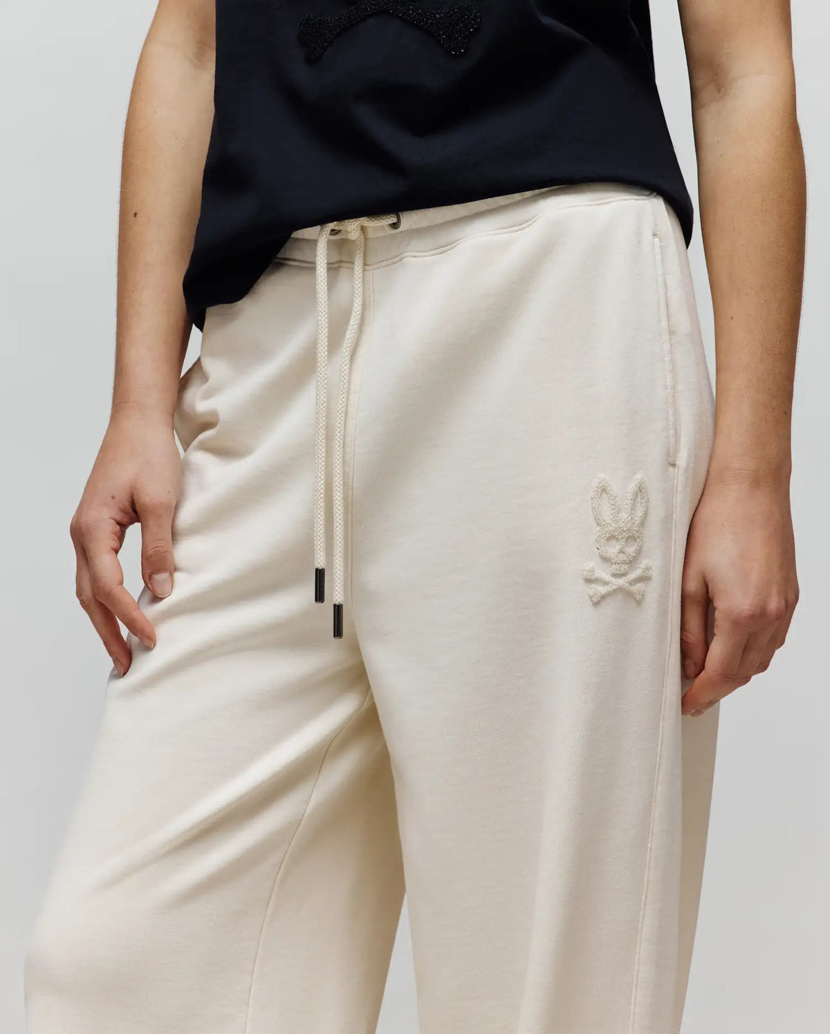 WOMENS ROUX SEQUIN SWEATPANTS - WB0800003