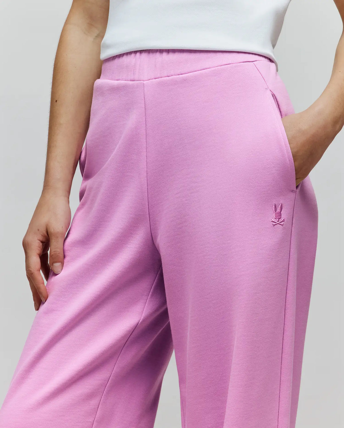 WOMENS DAISIE FLEECE JOGGERS - WB0800004