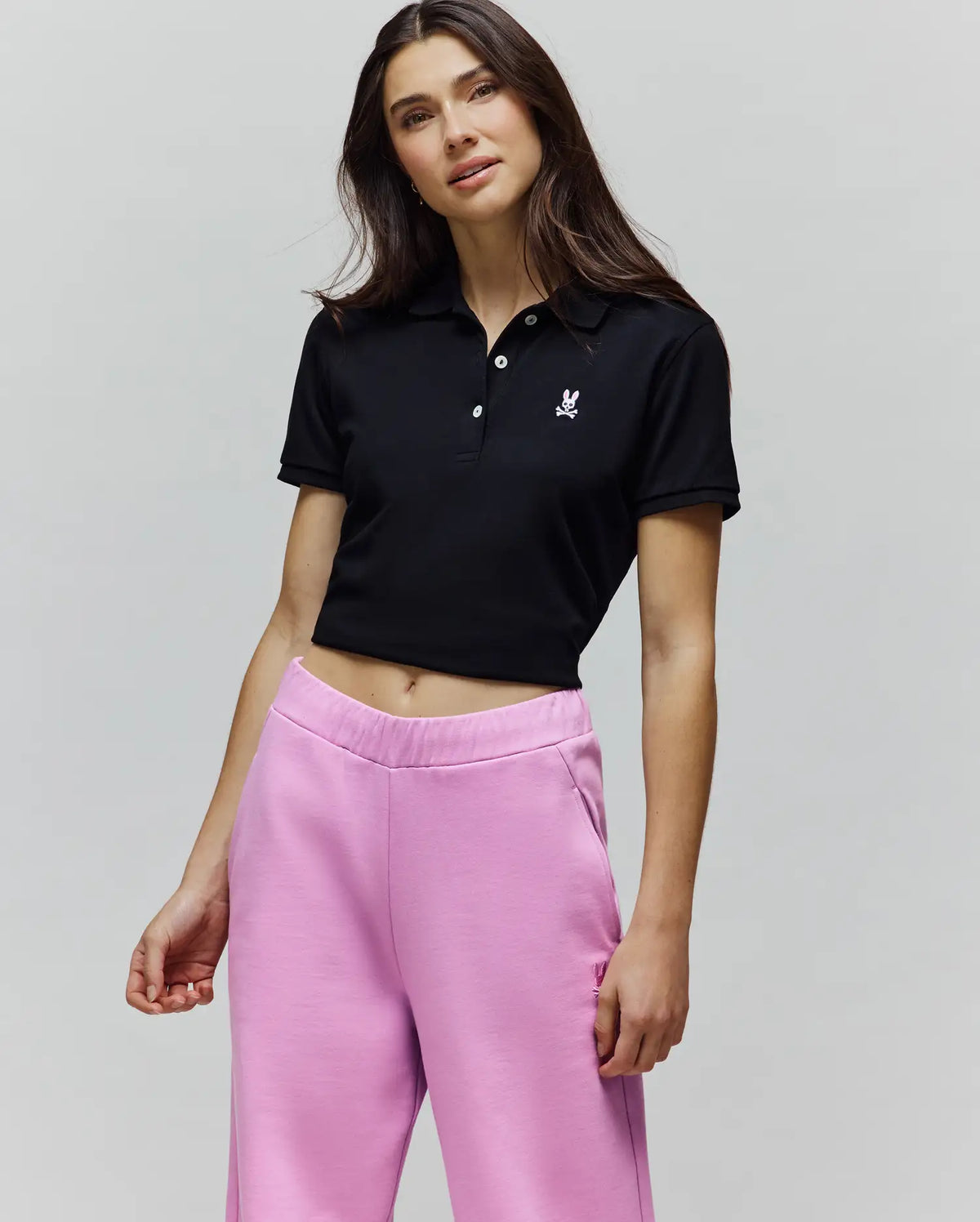 WOMENS PIQUE POLO - WT0100003