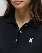 WOMENS PIQUE POLO - WT0100003