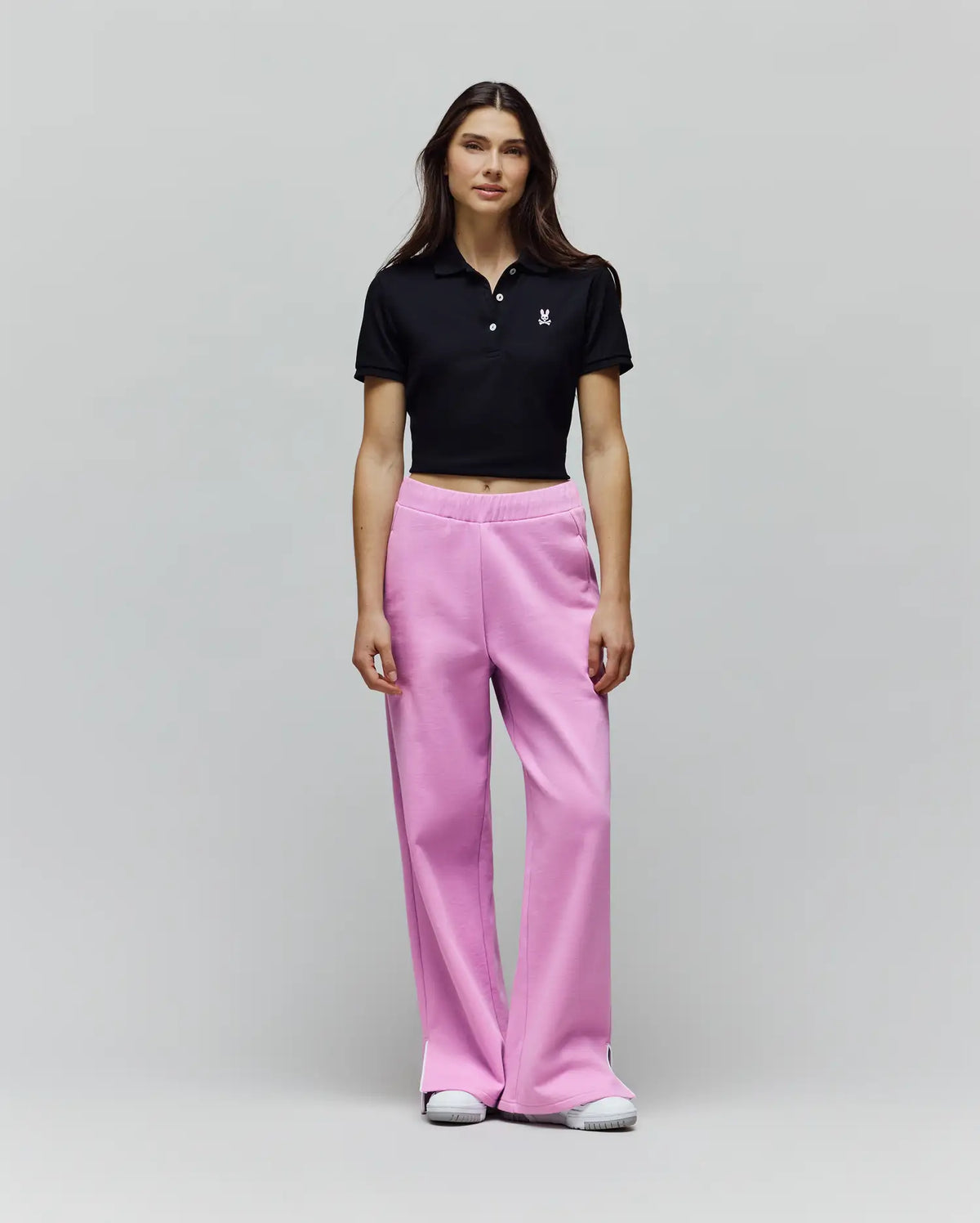 WOMENS PIQUE POLO - WT0100003