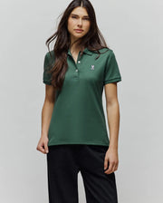 WOMENS PIQUE POLO - WT0100003