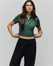WOMENS PIQUE POLO - WT0100003