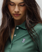 WOMENS PIQUE POLO - WT0100003