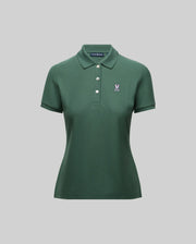 WOMENS PIQUE POLO - WT0100003