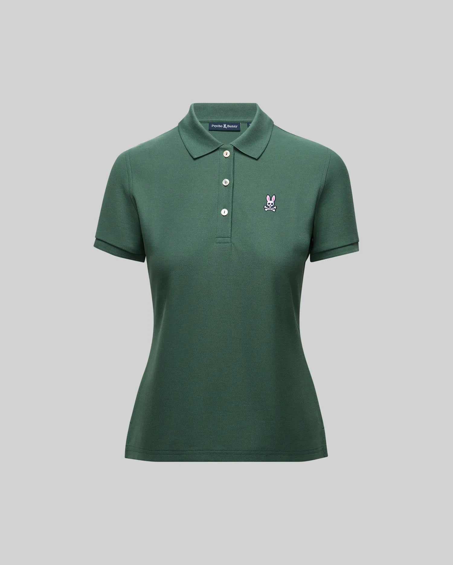 WOMENS PIQUE POLO - WT0100003