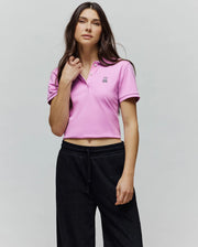 WOMENS PIQUE POLO - WT0100003