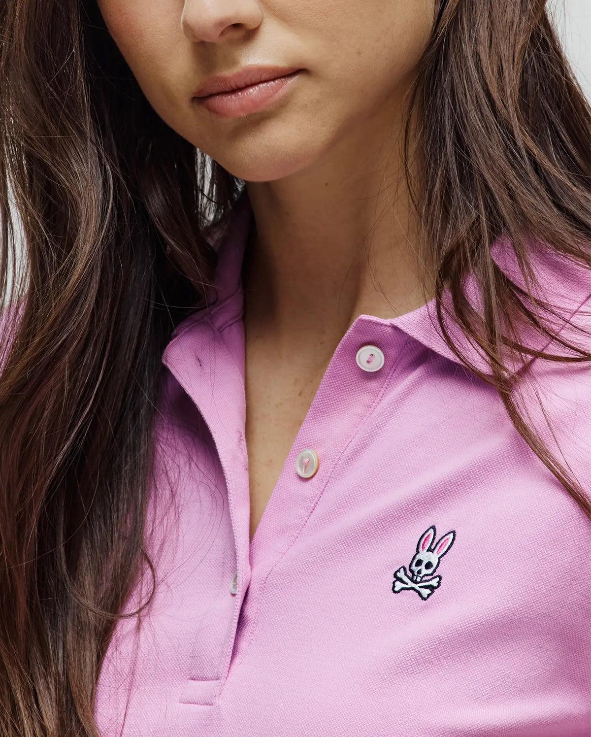 WOMENS PIQUE POLO - WT0100003