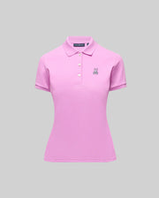 WOMENS PIQUE POLO - WT0100003