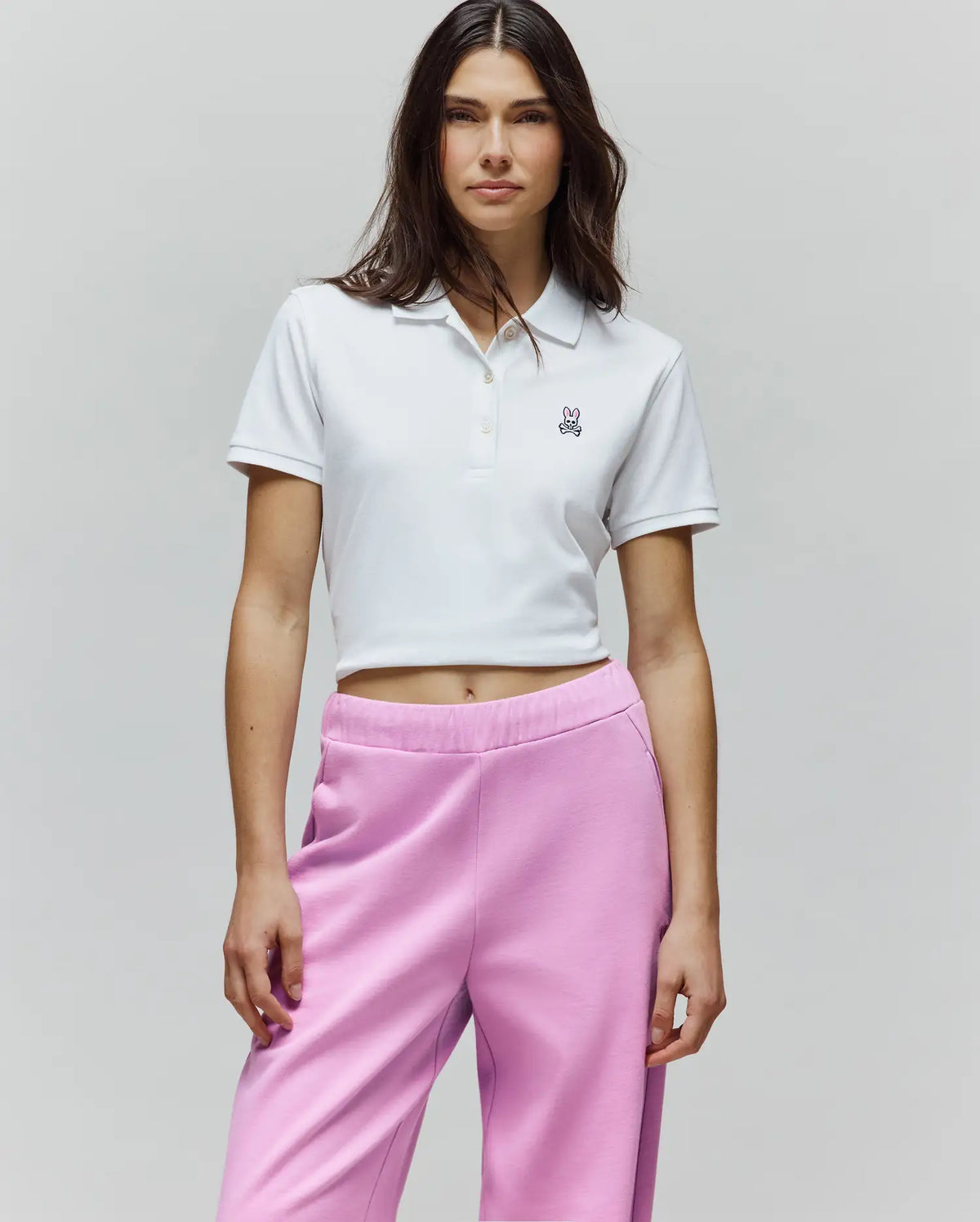 WOMENS PIQUE POLO - WT0100003