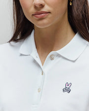 WOMENS PIQUE POLO - WT0100003