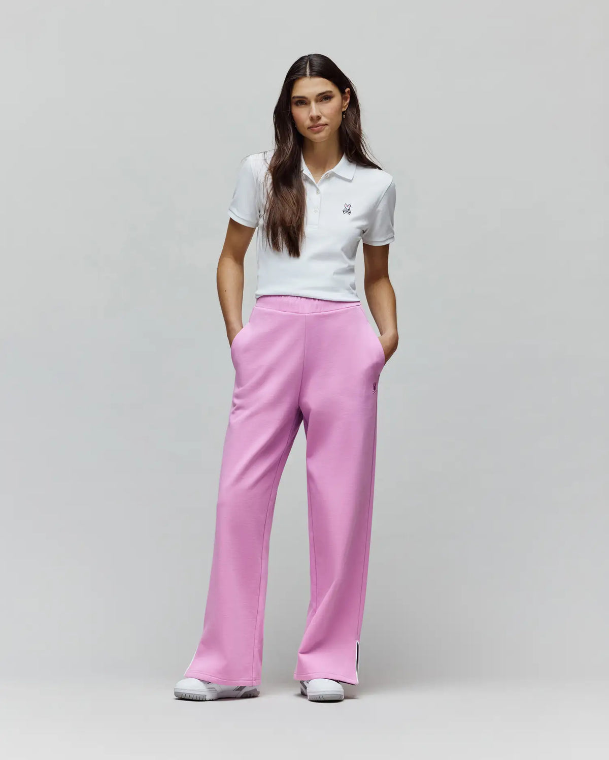 WOMENS PIQUE POLO - WT0100003