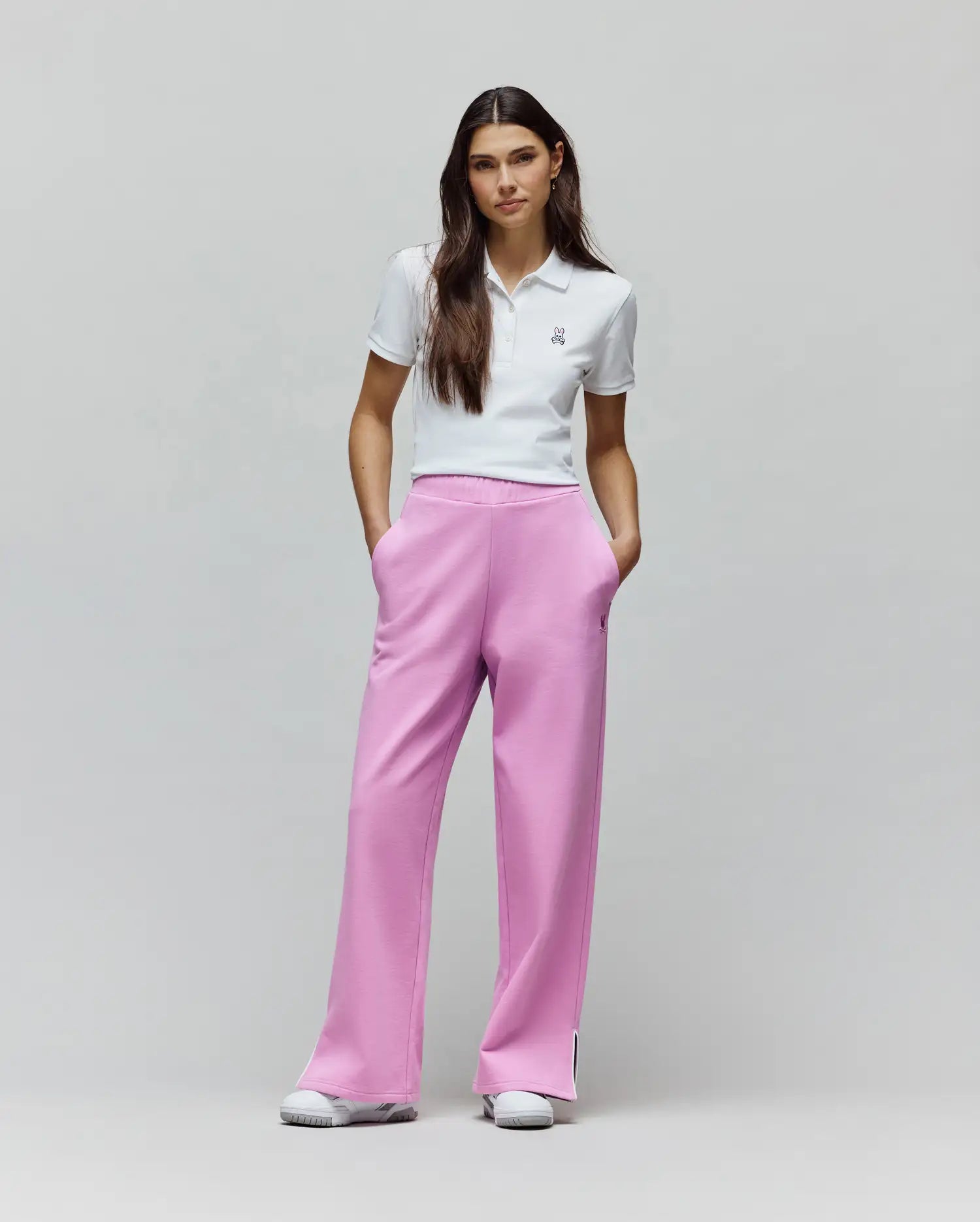 WOMENS PIQUE POLO - WT0100003