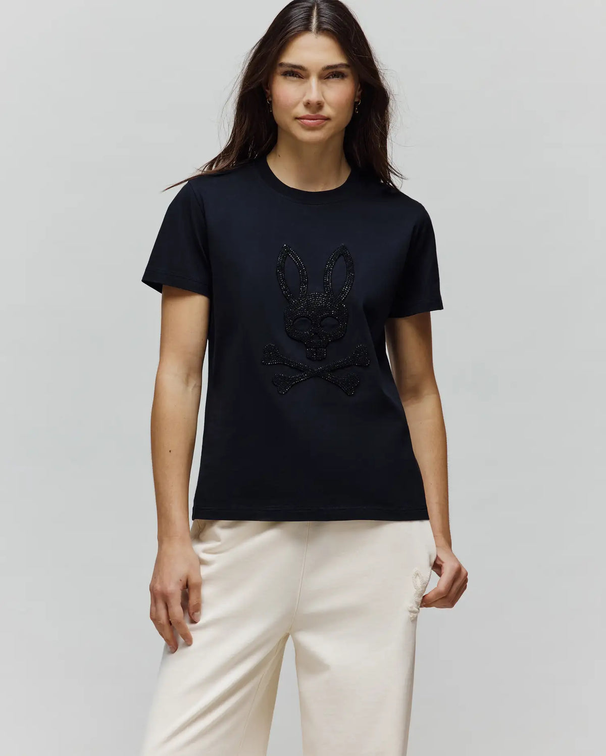 WOMENS ROUX GRAPHIC TEE - WT0200009