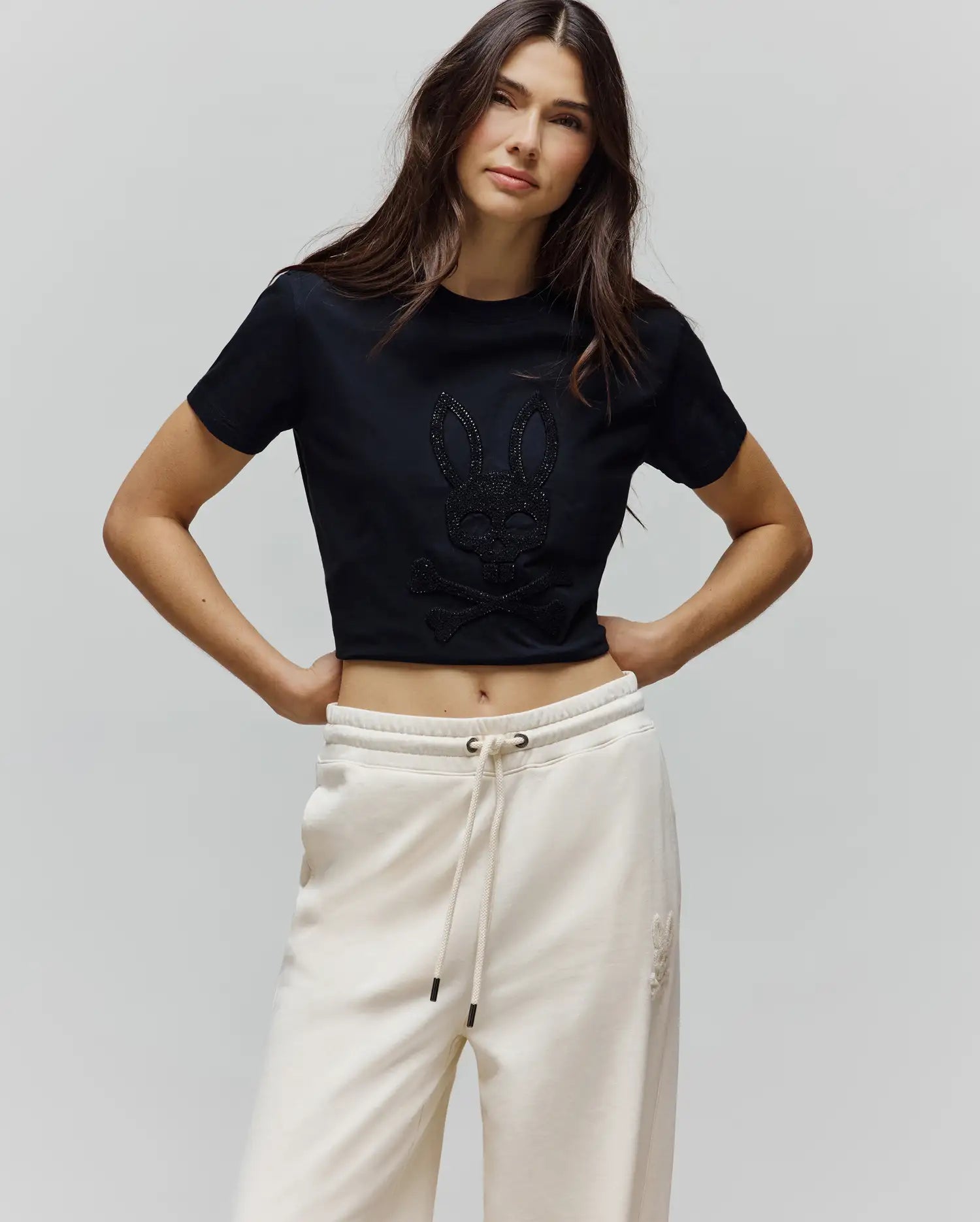 WOMENS ROUX GRAPHIC TEE - WT0200009