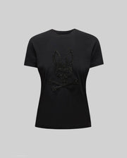 WOMENS ROUX GRAPHIC TEE - WT0200009