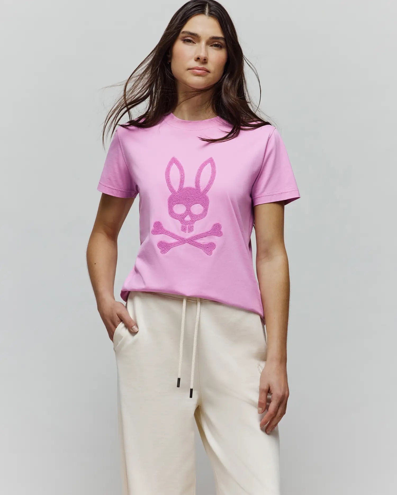 WOMENS ROUX GRAPHIC TEE - WT0200009