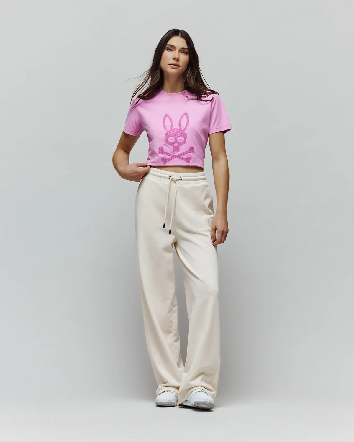 WOMENS ROUX GRAPHIC TEE - WT0200009