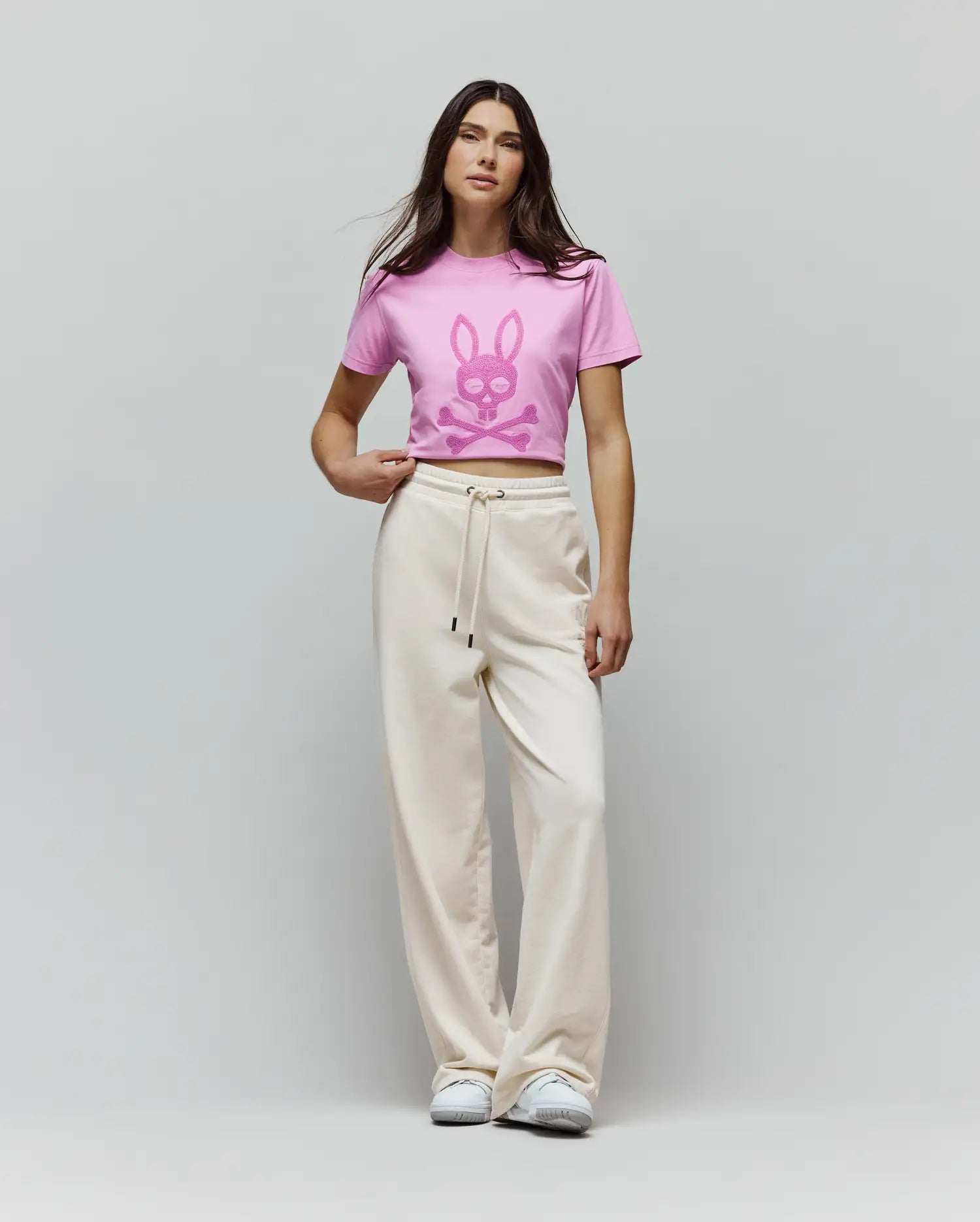 WOMENS ROUX GRAPHIC TEE - WT0200009