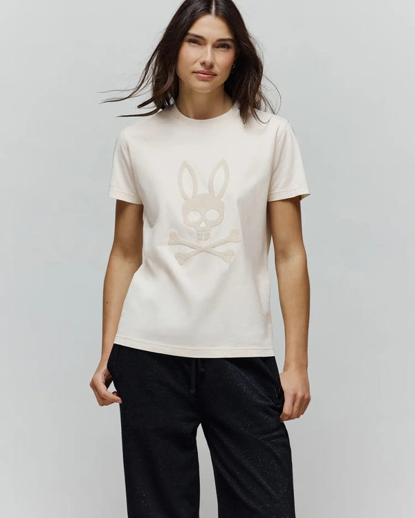 WOMENS ROUX GRAPHIC TEE - WT0200009