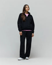 WOMENS JULES LUREX 1/4 ZIP PULLOVER - WT0500003