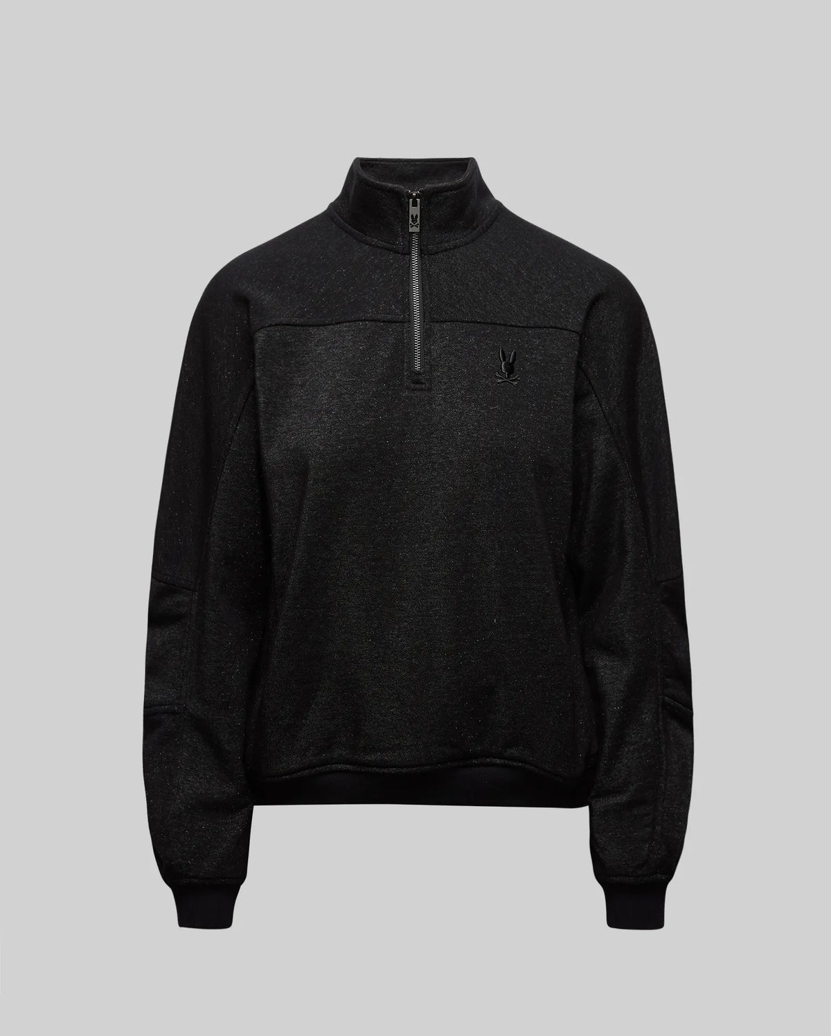 WOMENS JULES LUREX 1/4 ZIP PULLOVER - WT0500003