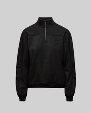 WOMENS JULES LUREX 1/4 ZIP PULLOVER - WT0500003