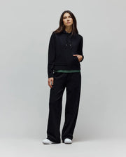 WOMENS ROUX SEQUIN FRENCH TERRY HOODIE - WT0500005