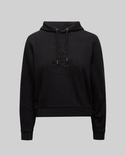 WOMENS ROUX SEQUIN FRENCH TERRY HOODIE - WT0500005