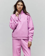 WOMENS DAISIE 1/4 ZIP PULLOVER - WT0500007