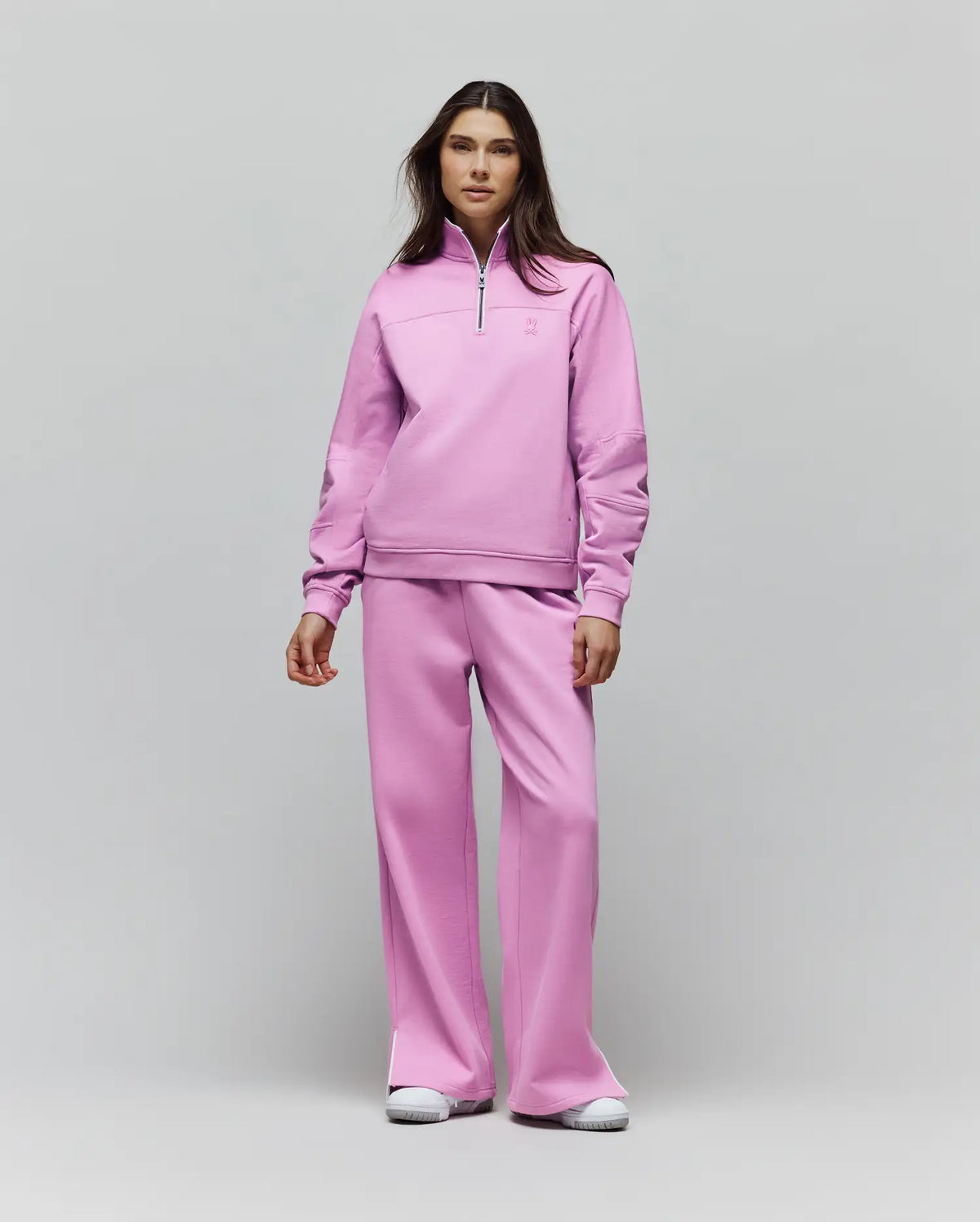 WOMENS DAISIE 1/4 ZIP PULLOVER - WT0500007