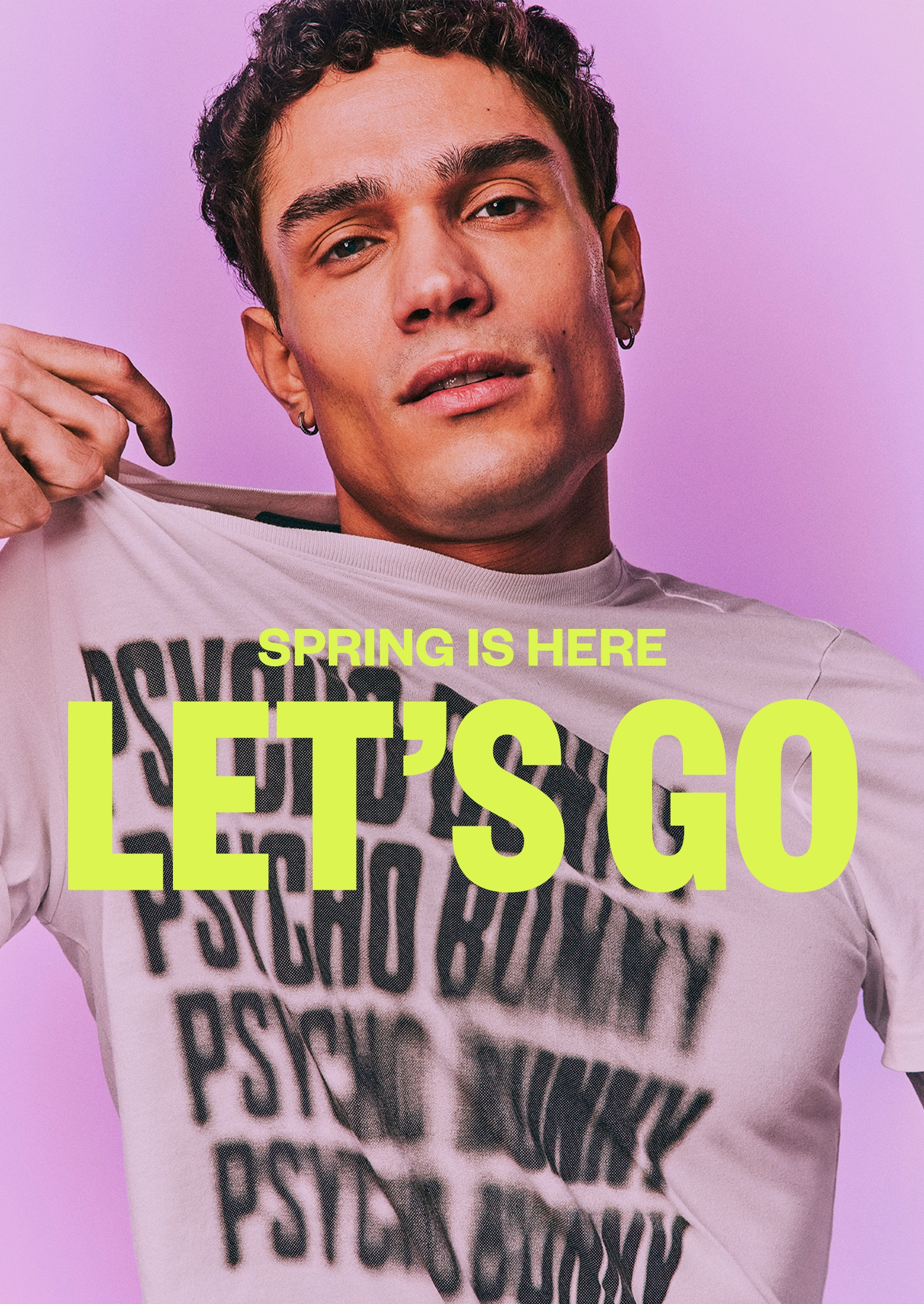 Polo Shirts, Clothing & Apparel for Men & Kids | Psycho Bunny