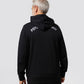 MENS GRESHAM EMBROIDERED BUNNY HOODIE - B6H160W1FT