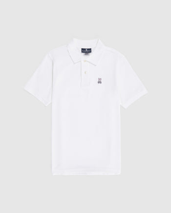 Classic Cotton Polo Shirt - Men - Ready-to-Wear