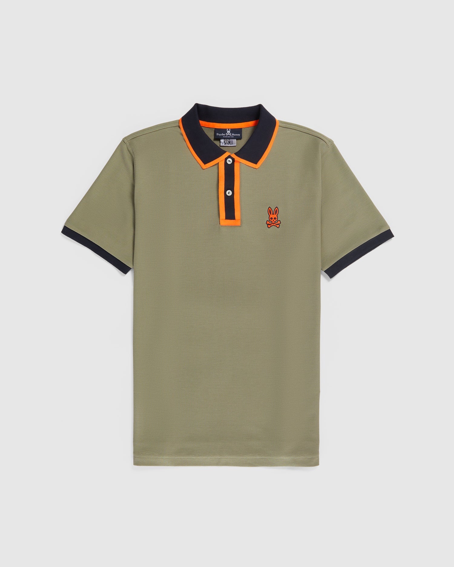 Psycho bunny polo large Clearance
